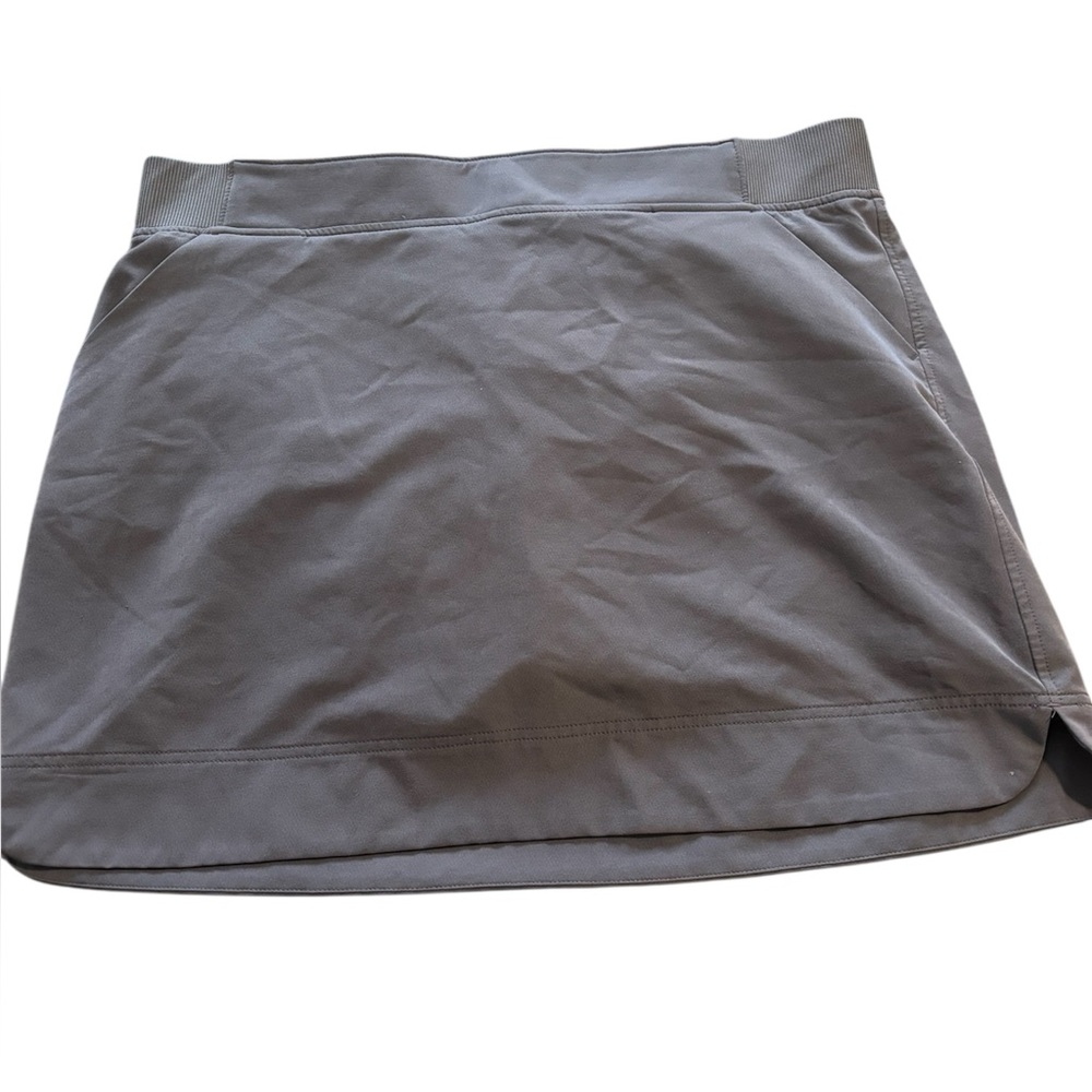 🟡🟡Blue Athletic Skort